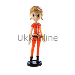 Neco 83058 Poli Car Hareketli Figürler 5 Asorti-30