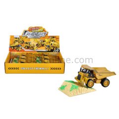 1000857 SUN 1/60 İNŞAAT ARACI RAMPALI SES/IŞIK A.KHV.6D.-WNB-DC.