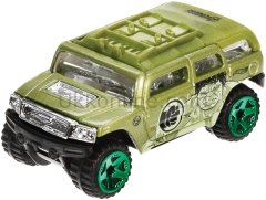 CGB81 HW MARVEL YENİLMEZLER ÖZEL SERİSİ ARABALAR
