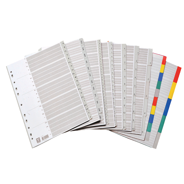 TEMAT SEPERATOR PLASTİK OCAK-ARALIK