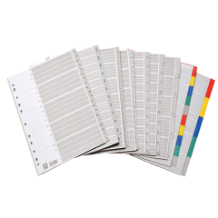 TEMAT SEPERATOR PLASTİK OCAK-ARALIK