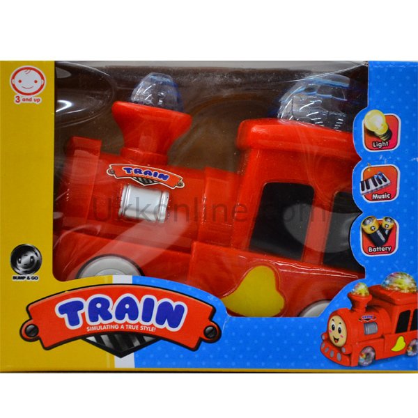 936-1 KUTULU PİLLİ TREN