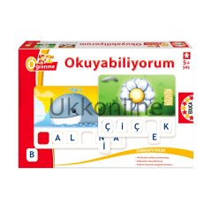 15227/EDU  OKUYABİLİYORUM  /Educa
