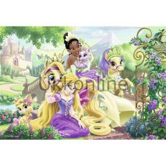 RAVENSBURGER COCUK 2x12 PUZZLE 075805 EVCIL HAYVANLA