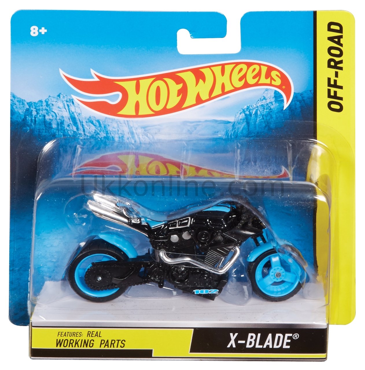 X4221 HW SOKAK MOTORSİKLETLERİ