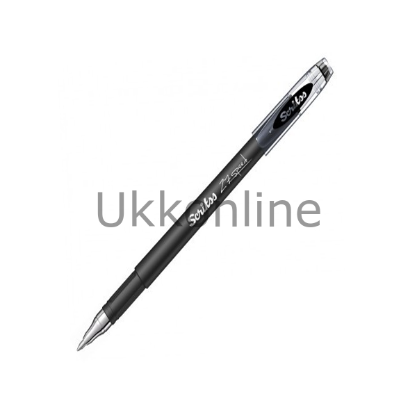 SCRİKSS JELL KALEM SPEED Z-7 SİYAH 0,7mm