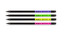 ADEL BLACKLINE NOBBLE KURŞ.KAL.SİLGİLİ  1130735