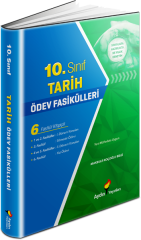 Tarih Ödev Fasikülleri 10 Aydın Yayınları