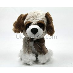29042E 23CM 3ASORT.PELUŞ KÖPEK