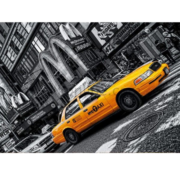 39274 NY TAXI /1000 ParçaPuzzle