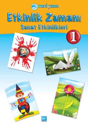 Etkinlik Zamanı (Sanat Etkinlikleri) 1
