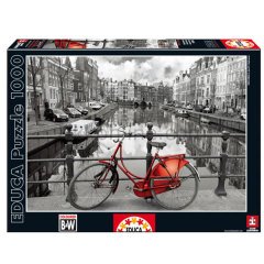 14846/EDU 1000pcs AMSTERDAM /Educa /1000 parça puzzle