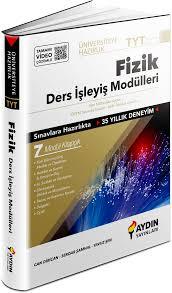 Üniversiteye Hazırlık Tyt Fizik Ders Işleyiş Modülleri