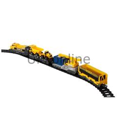 Cat Iron Dıesel Küçük Tren Set