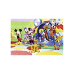 RAVENSBURGER COCUK 2x12 PUZZLE 075652 WD MICKEY