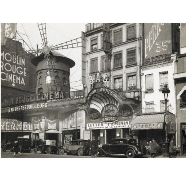 39238 BAL DU MOULIN ROUGE /1000 ParçaPuzzle