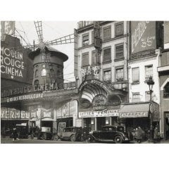 39238 BAL DU MOULIN ROUGE /1000 ParçaPuzzle