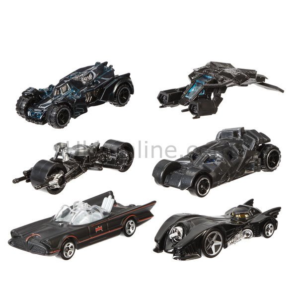 DFK69 HW ARABALAR BATMAN ÖZEL SERİSİ