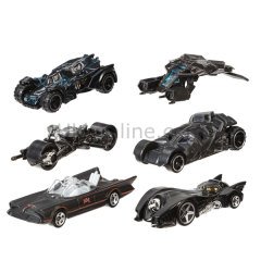 DFK69 HW ARABALAR BATMAN ÖZEL SERİSİ