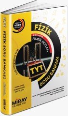 MİRAY YAYINLARI TYT FİZİK SORU BANKASI