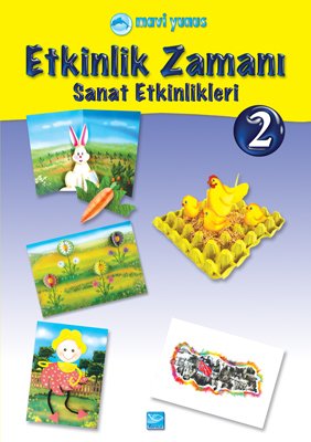 Etkinlik Zamanı (Sanat Etkinlikleri) 2