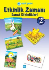 Etkinlik Zamanı (Sanat Etkinlikleri) 2