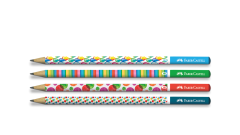FABER BUBBLE KURŞUN KALEM  44119222