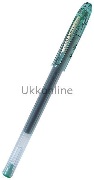 PİLOT SÜPER GEL 0.7 YEŞİL BL-SG-7-G