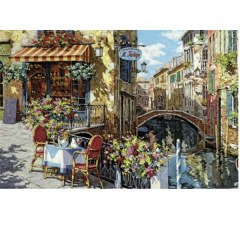 39164 RISTORANTE TARTUFO /1000 ParçaPuzzle
