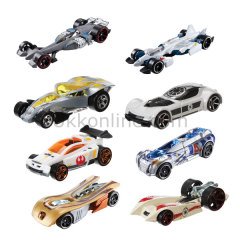 CKJ41 HW STAR WARS ARABALAR +3 yaş