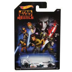 CKJ41 HW STAR WARS ARABALAR +3 yaş