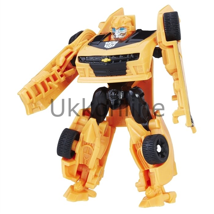 Hasbro C0889 Transformers Mini Figür - 8