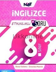 BİNOT 8. SINIF İNGİLİZCE ETKİNLİKLİ Bİ SORU BANKASI 2019