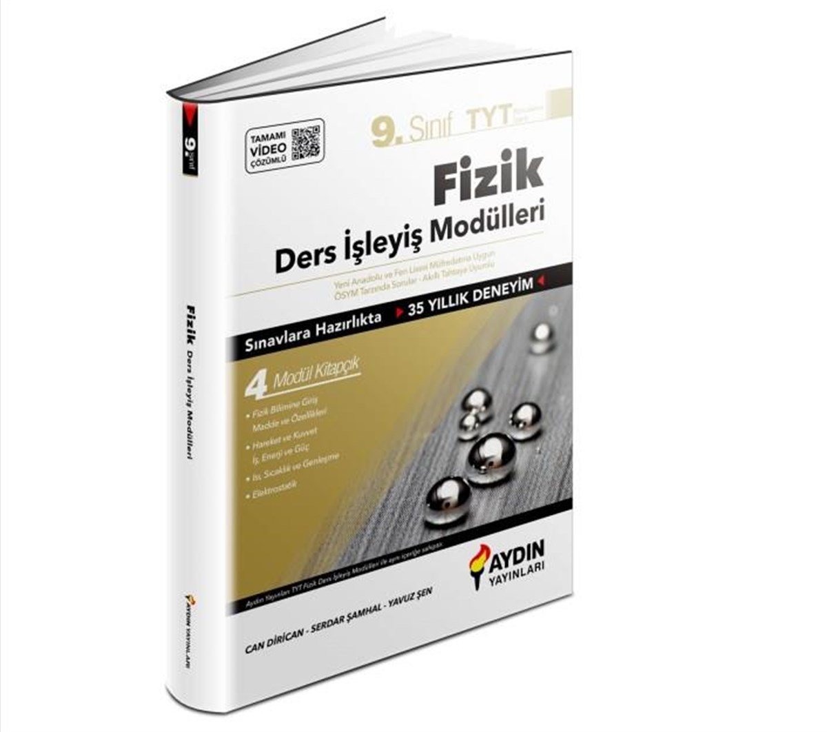 9. Sınıf Fizik Ders Işleyiş Modülleri