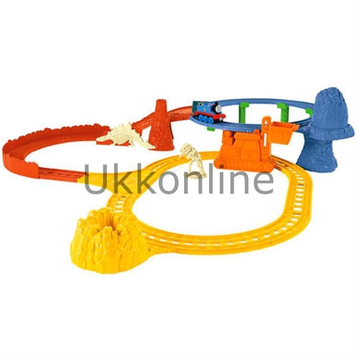 MATTEL THOMAS CDV09 DINAZOR MACERASI OY.SET-6