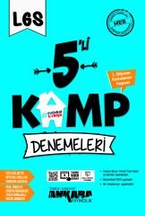 LGS 1. Dönem 5'li Kamp Denemeleri