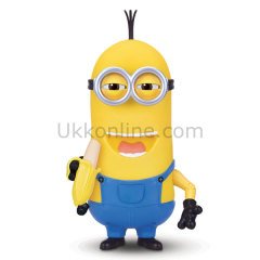 1031004 SUN FİGÜR ACTION KEVIN KONUŞAN/MUZLU 25CM.MINIONS (DESPIC)-MTW-TKW-