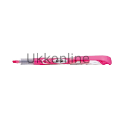 PENTEL FOSFORLU KALEM ŞEFFAF KALEM TİPİ PEMBE