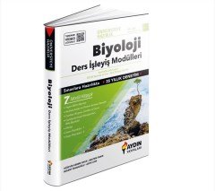 TYT AYT BİYOLOJİ DERS İŞLEYİŞ MODÜLLERİ
