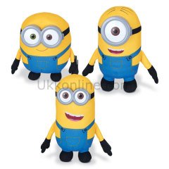 1031029 SUN PELUŞ KEVIN/STUART/BOB 20-25CM.MINIONS (DESPIC) 3A.-MTW-TKW-