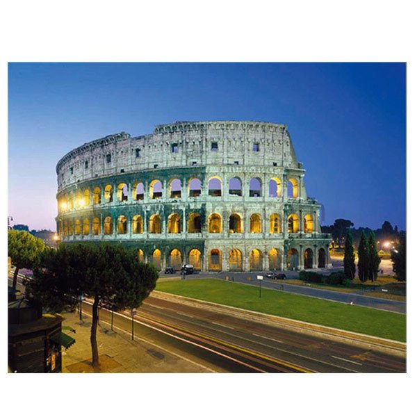 30768 COLOSSEO ROMA /1000 ParçaPuzzle