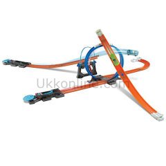 DGD29 HW TRACK BUILDER HIZLI YARIŞ OYUN SETİ +3 yaş