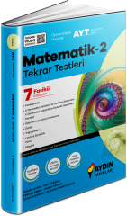 Ayt Matematik-2 Tekrar Testleri