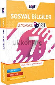 BİNOT 7.SINIF SOSYAL BİLGİLER ETKİNLİKLİ BİSORU BANKASI 2019