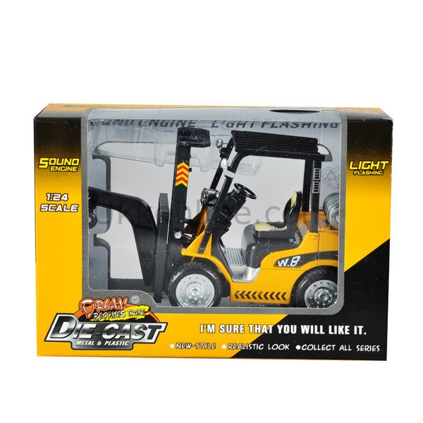 0862 SUN FORKLİFT SES/IŞIK PB.1/24-WNB-DC