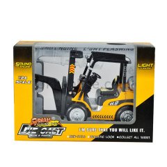 0862 SUN FORKLİFT SES/IŞIK PB.1/24-WNB-DC