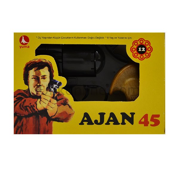 AJAN 45 TABANCA