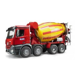 BR03654 BETON MİKSER MB AROCS