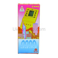 9999-E KUTLU TETRİS