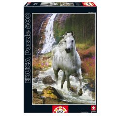 15509/EDU 500pcs FREEDOM /Educa /500 parça puzzle